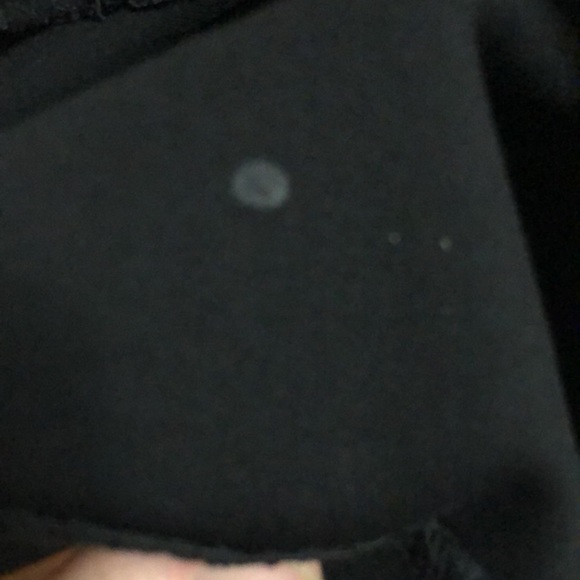 As Is Black lace skirt - Picture 4 of 7